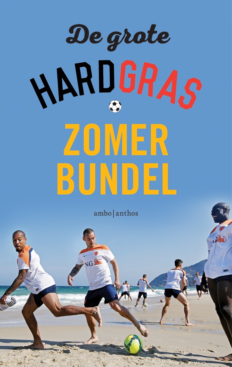De grote Hard gras Zomerbundel