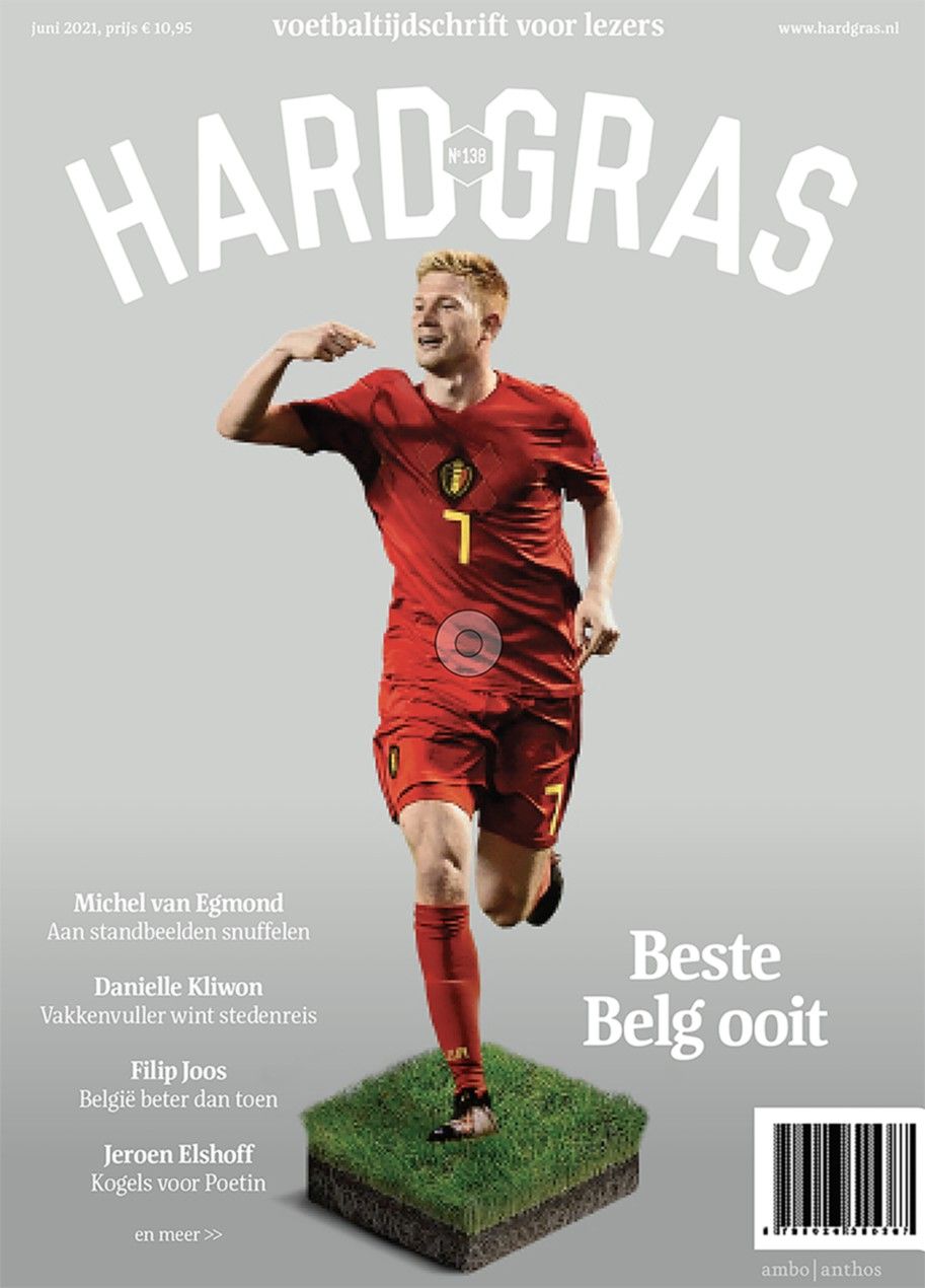 Hardgras 138