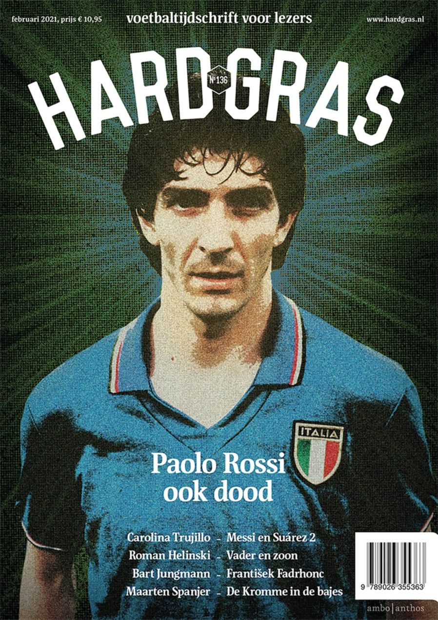 Hard gras 136