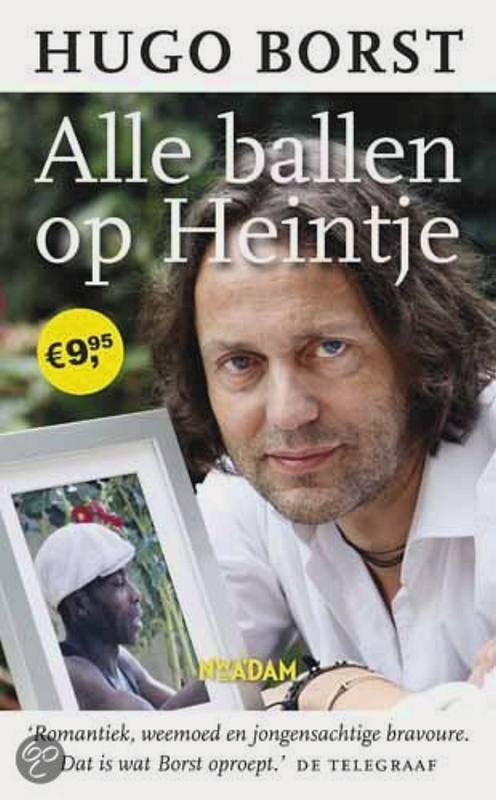 Alle ballen op Heintje