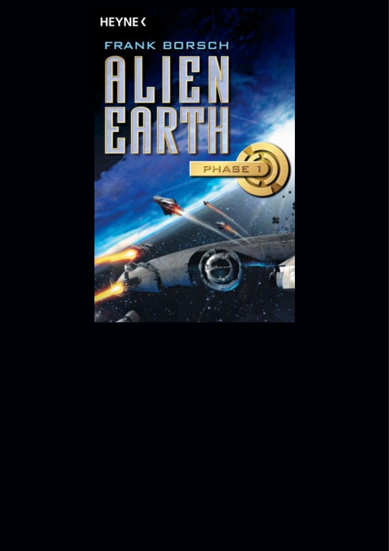 Alien Earth - Phase 1
