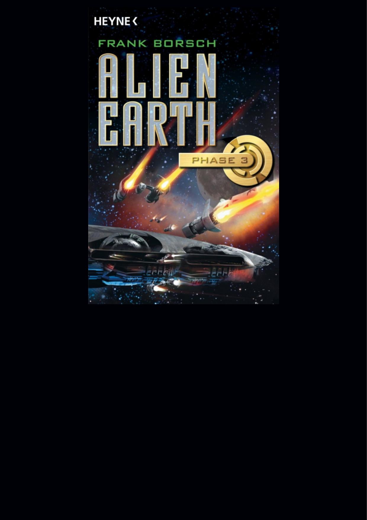 Alien Earth - Phase 3