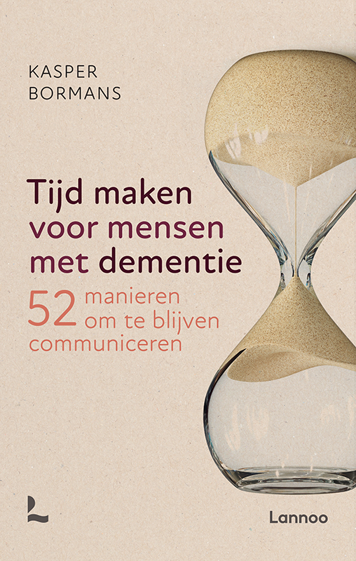 Tijd maken voor mensen met dementie