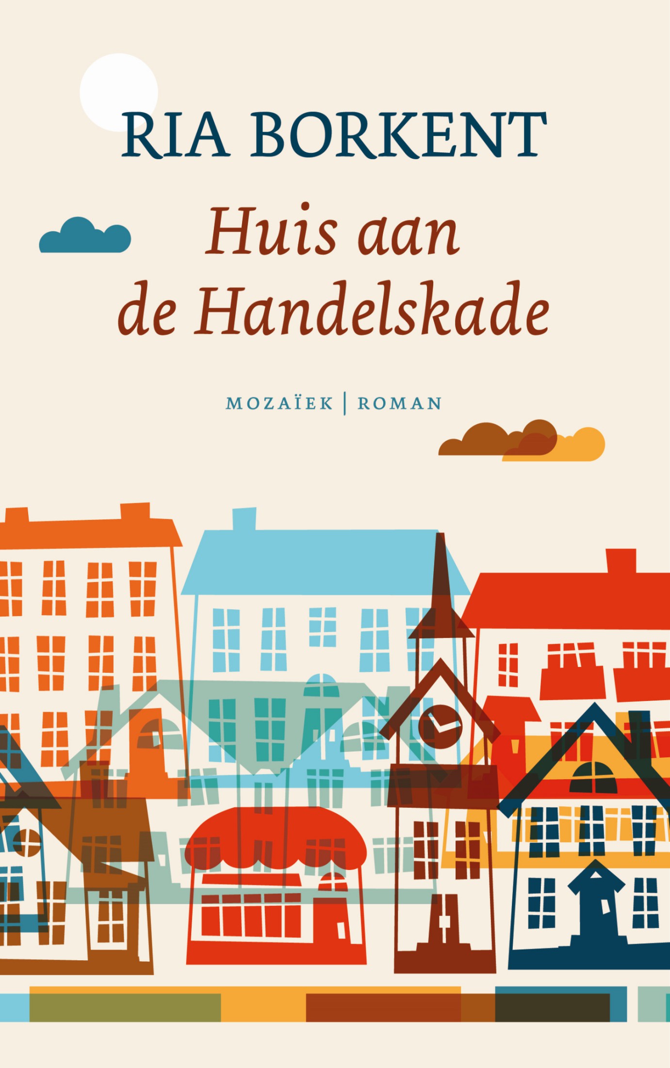 Huis aan de Handelskade