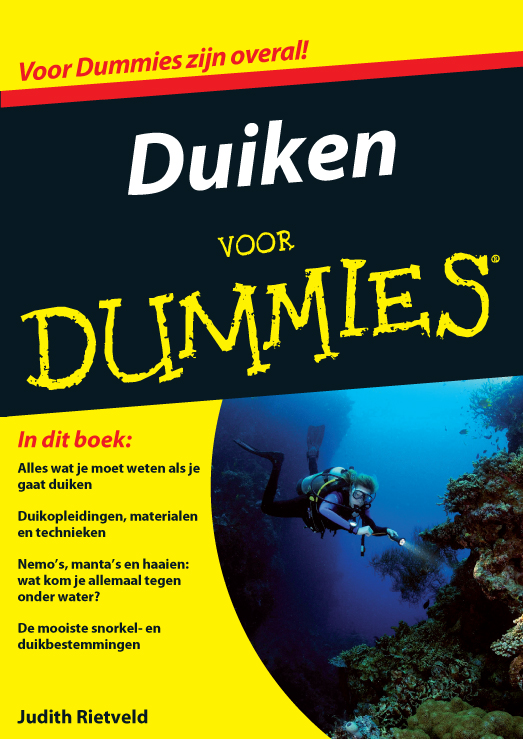 Duiken voor Dummies