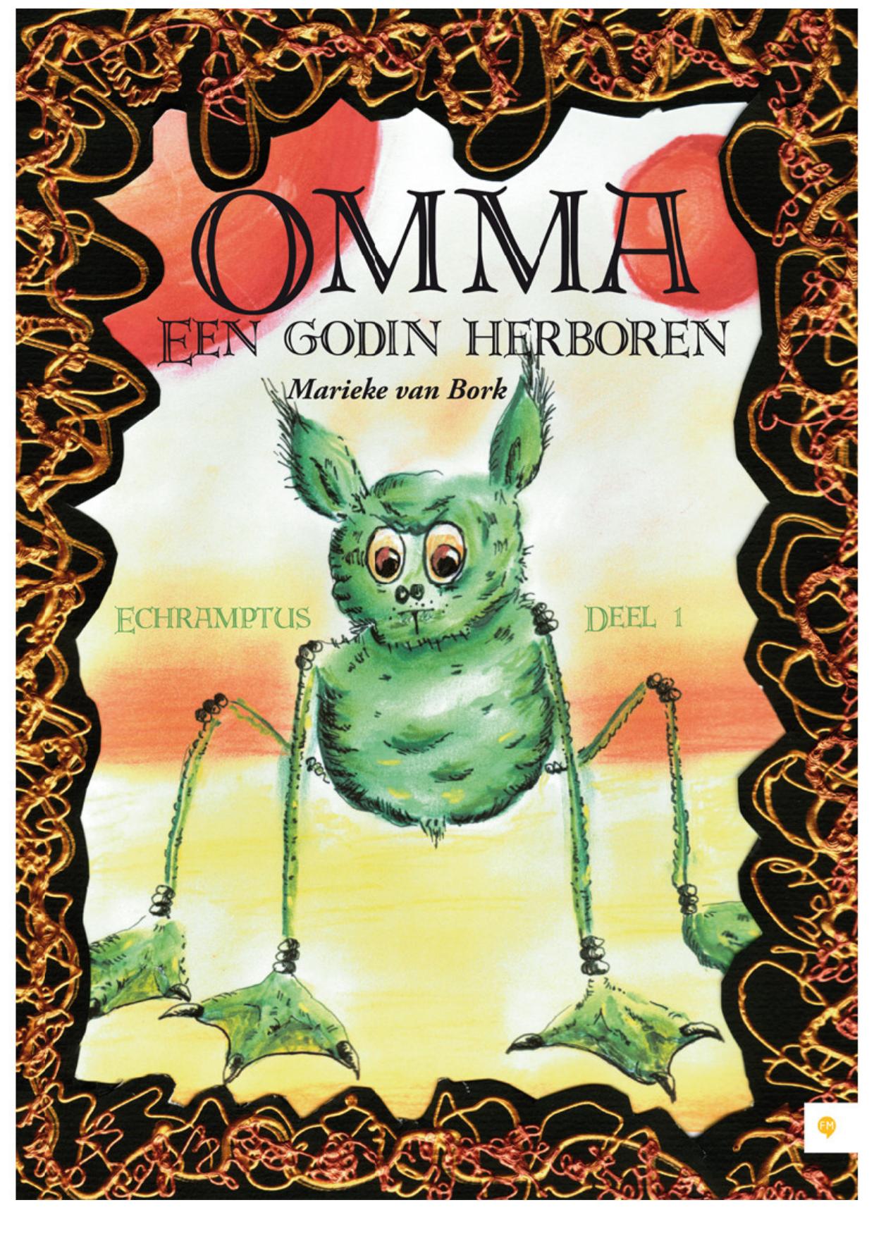 Omma een godin herboren