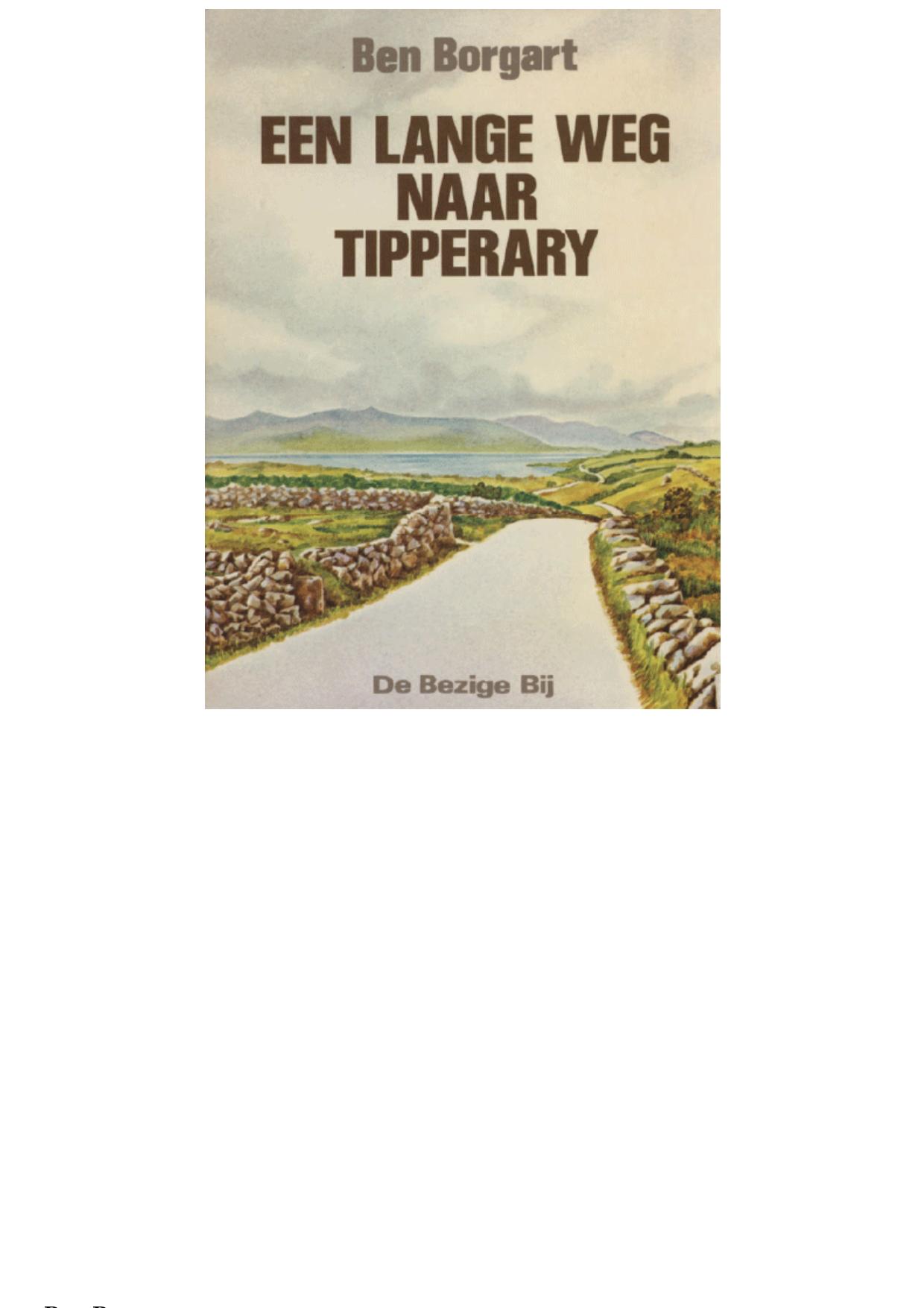 Een lange weg naar Tipperary