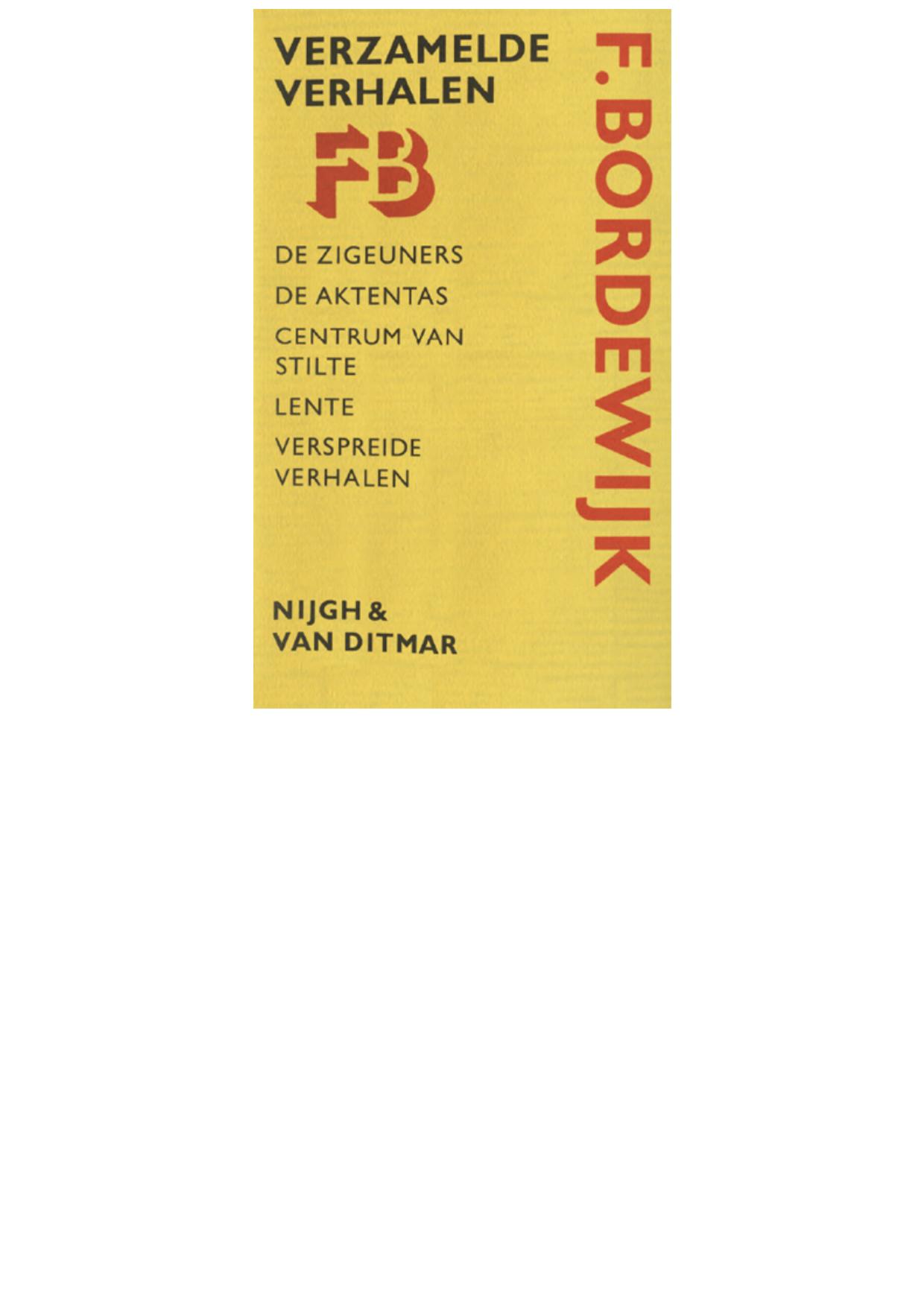 Verzamelde verhalen