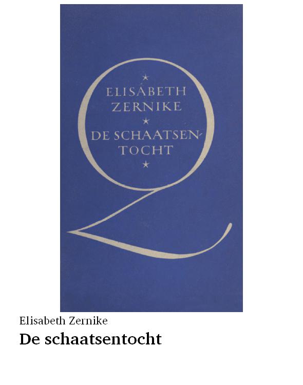 De schaatsentocht