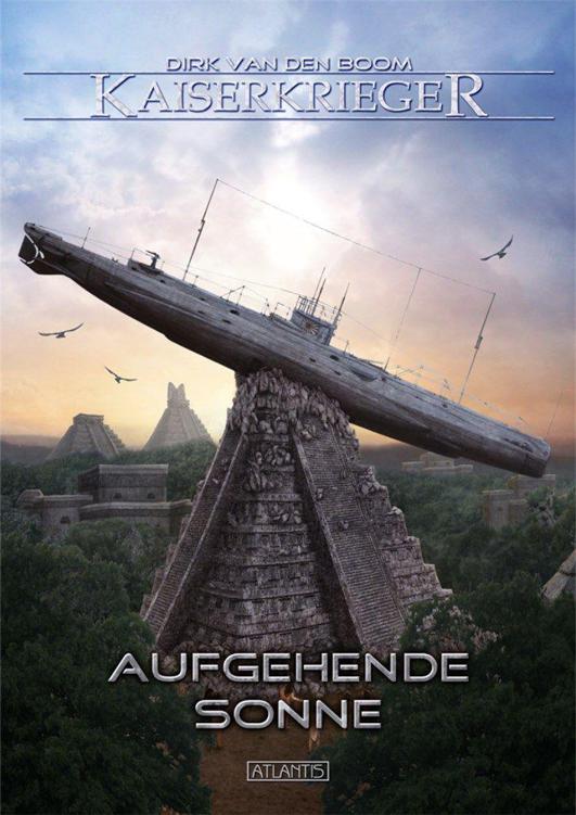 Kaiserkrieger 07 - Aufgehende Sonne