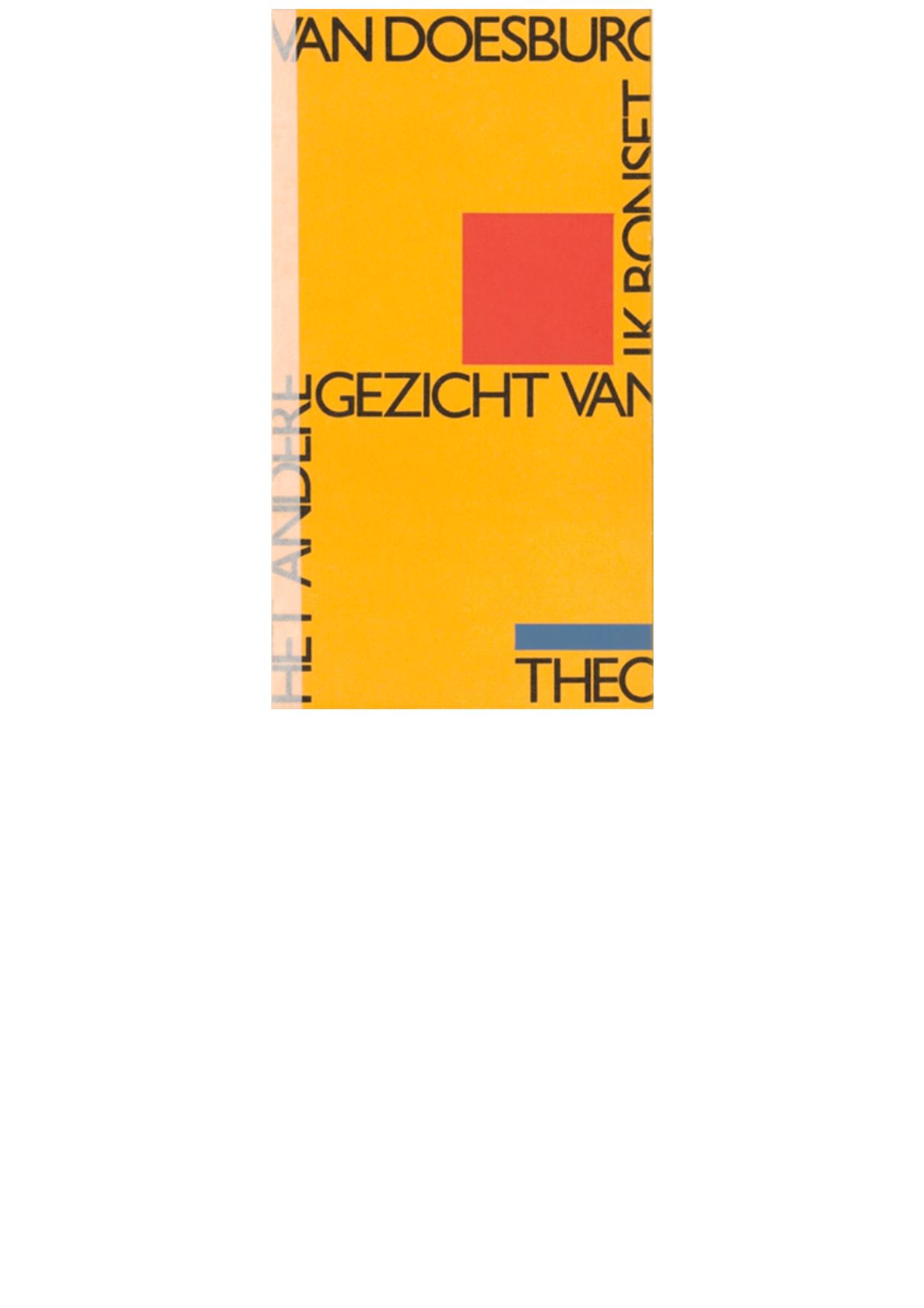 Het andere gezicht van I.K. Bonset