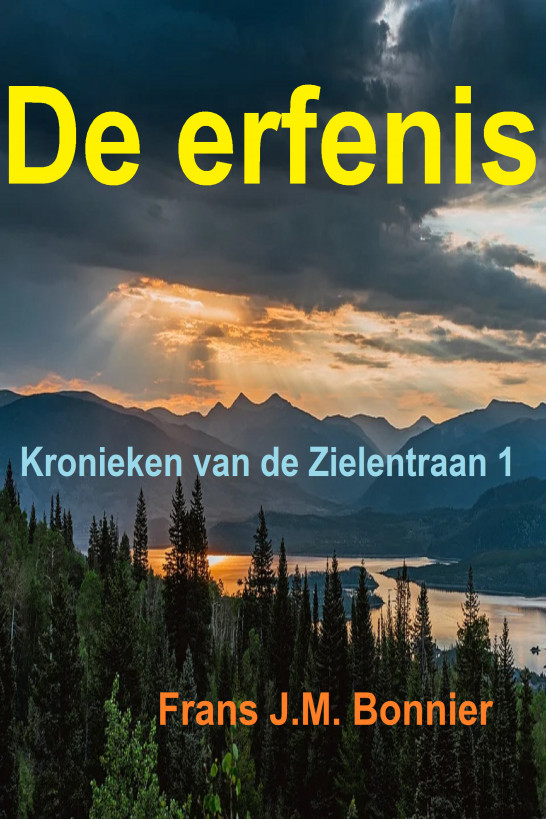 De erfenis (Kronieken van de Zielentraan 1)