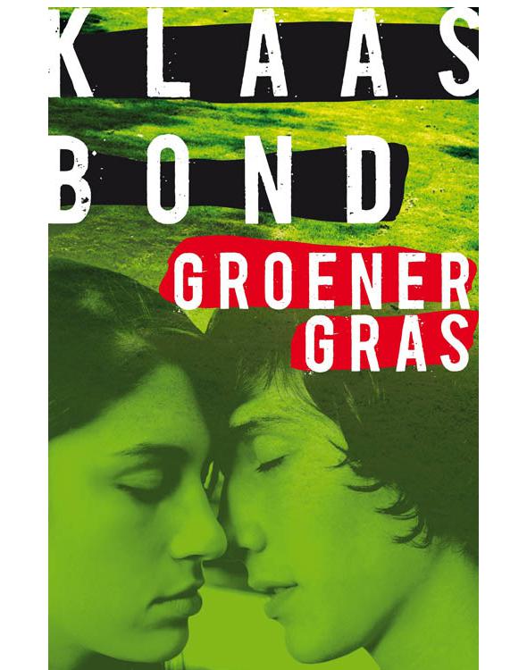 Groener gras