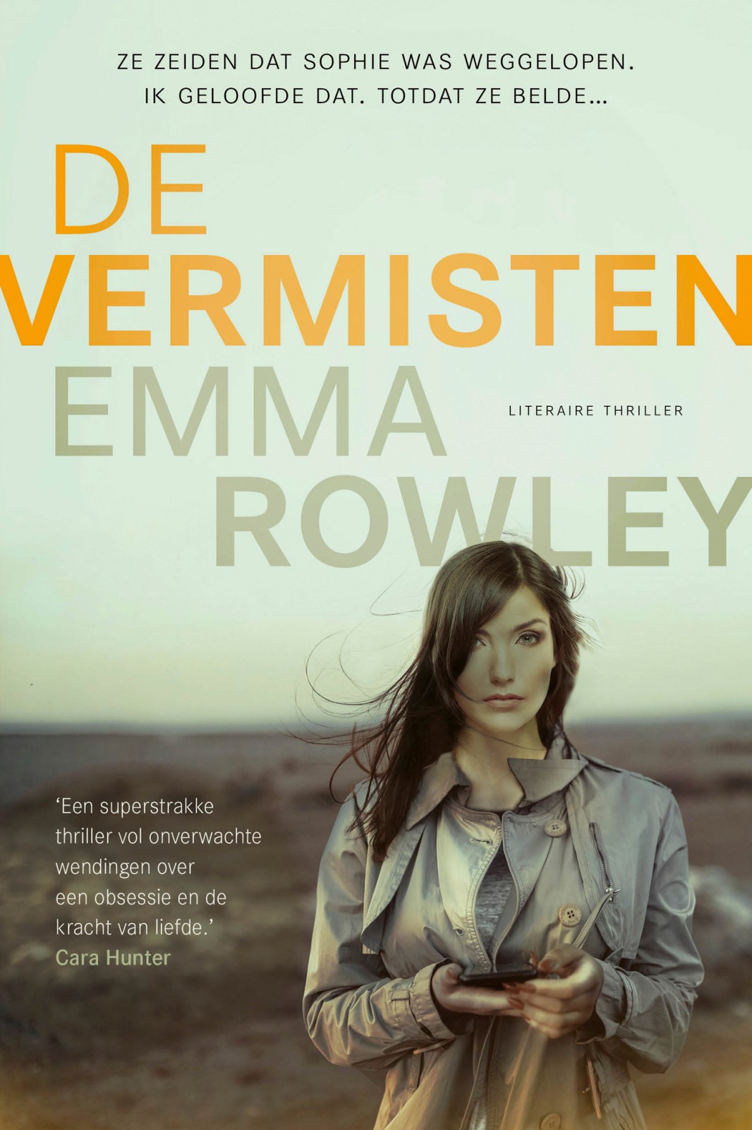 De vermisten