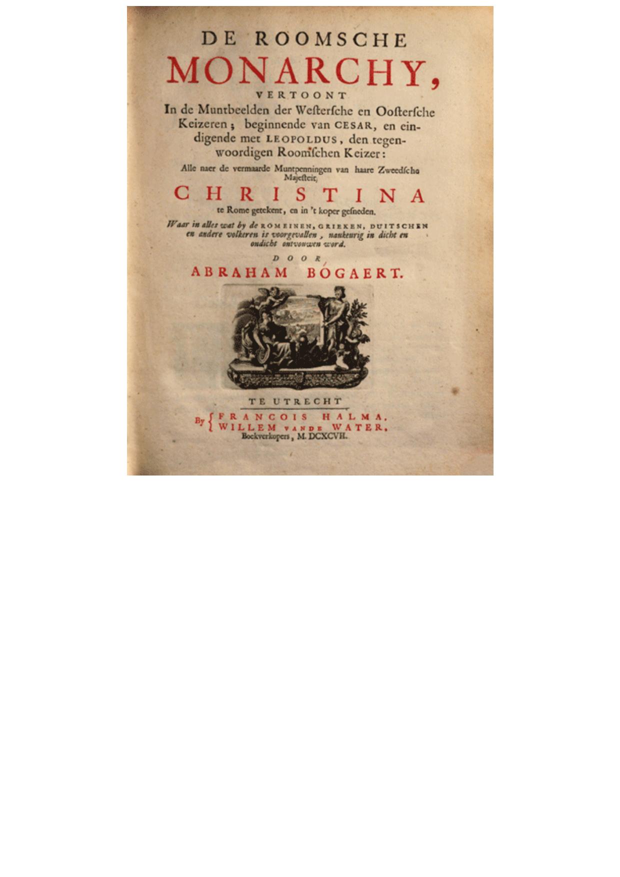 De Roomsche monarchy