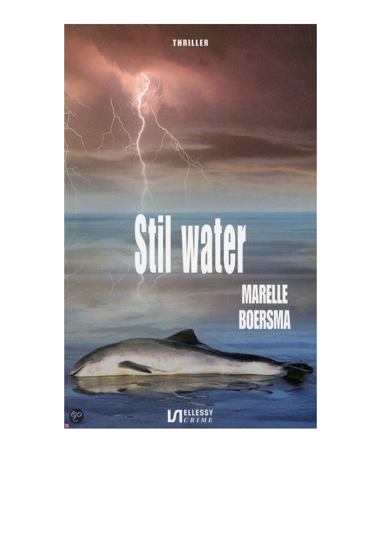 Stil water