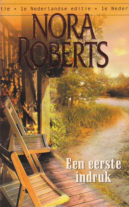 Een eerste indruk