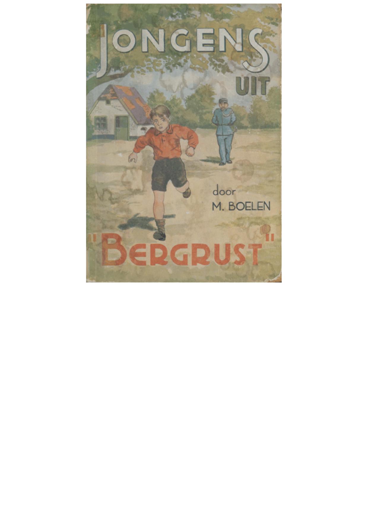 Jongens uit Bergrust