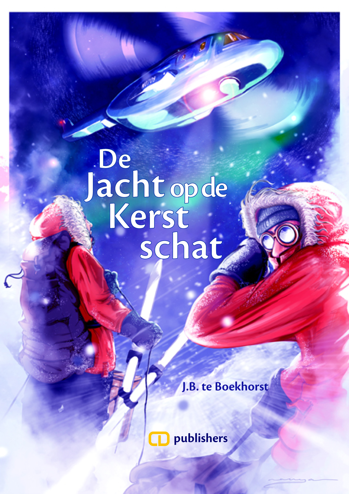 De Jacht op de Kerstschat