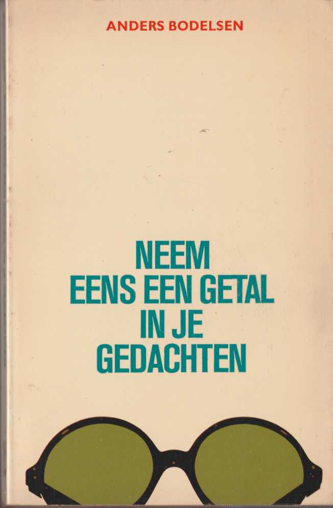 Neem eens een getal in je gedachten