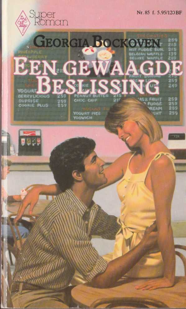 Een gewaagde beslissing