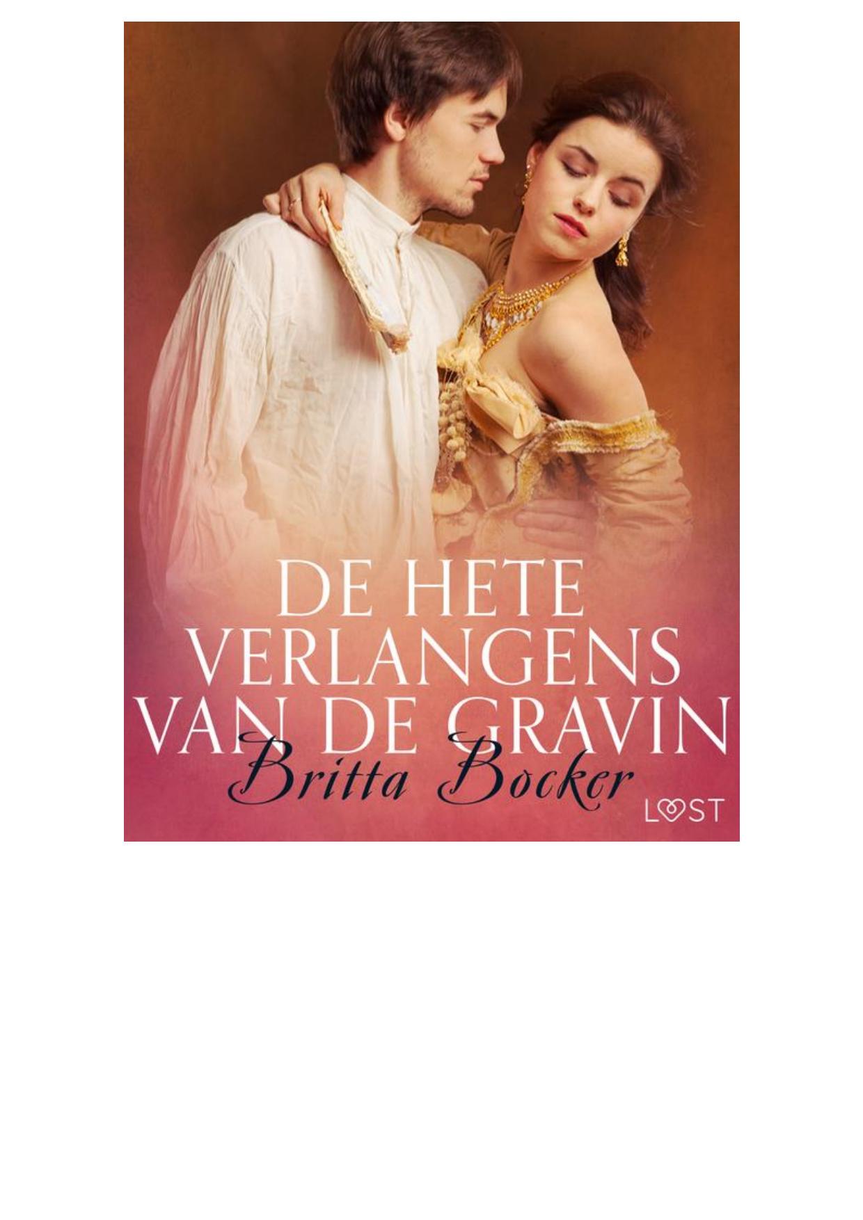 De hete verlangens van de gravin - erotisch verhaal