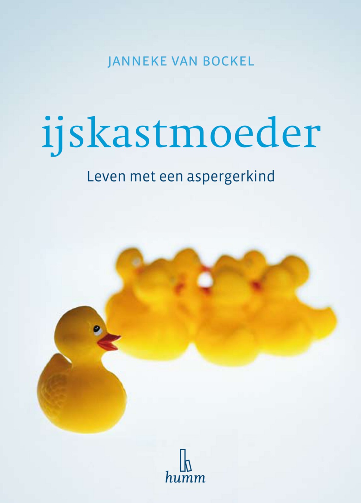 IJskastmoeder - Leven met een aspergerkind
