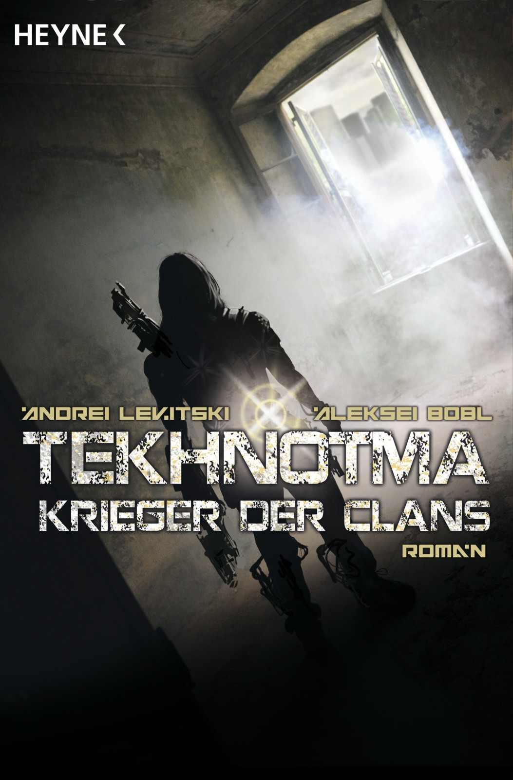 Tekhnotma 03 - Krieger der Clans
