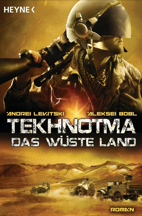 Tekhnotma 02 - Das wüste Land