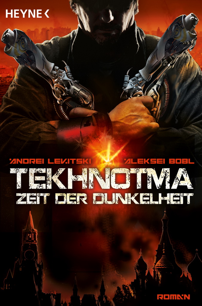 Tekhnotma 01 - Zeit der Dunkelheit