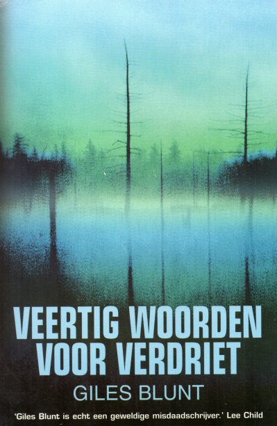 Veertig woorden voor verdriet