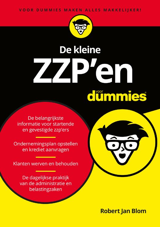 De kleine ZZP’en voor Dummies