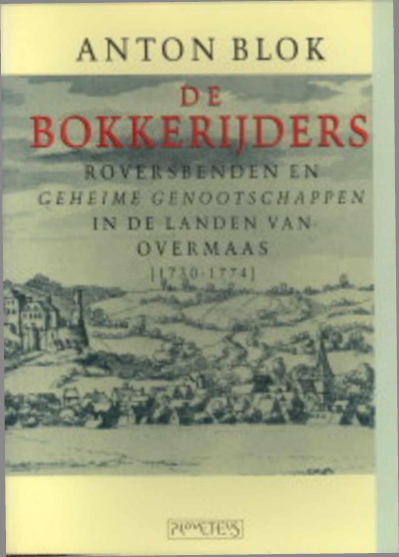 De Bokkerijders