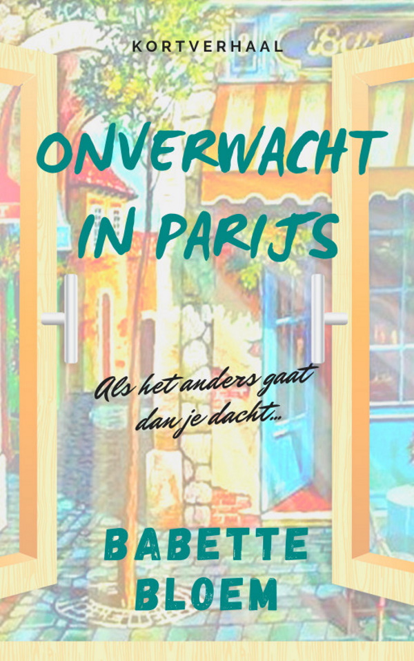Onverwacht in Parijs
