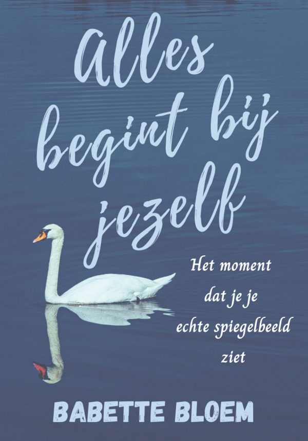 Alles begint bij jezelf
