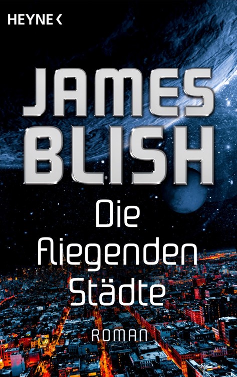 Die fliegenden Städte - Vier Romane in einem Band
