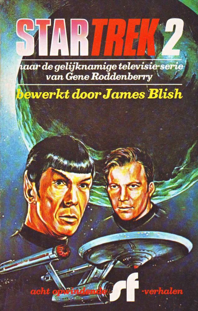 Star Trek 2 - Diverse Auteurs