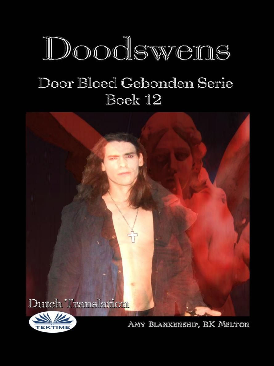 Doodswens ( Door Bloed Gebonden Boek 12)