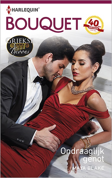 Harlequin - BR 3652 - Griekse tycoons 3 - Ondraaglijk genot