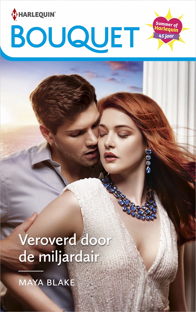 Bouquet 4175: Veroverd door de miljardair - 2 Griekse miljardairs deel 2
