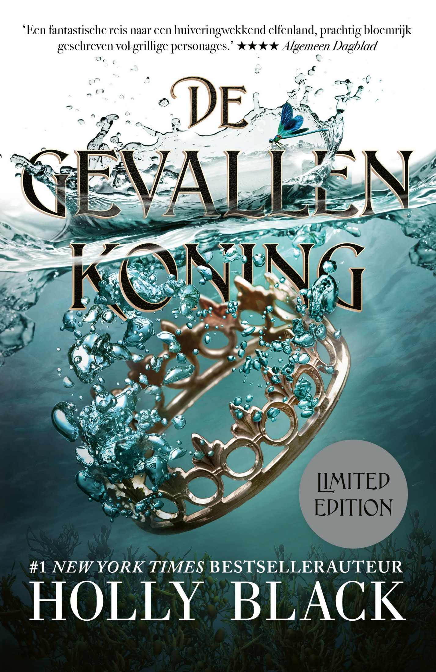 [ Elfhame 02] De gevallen koning