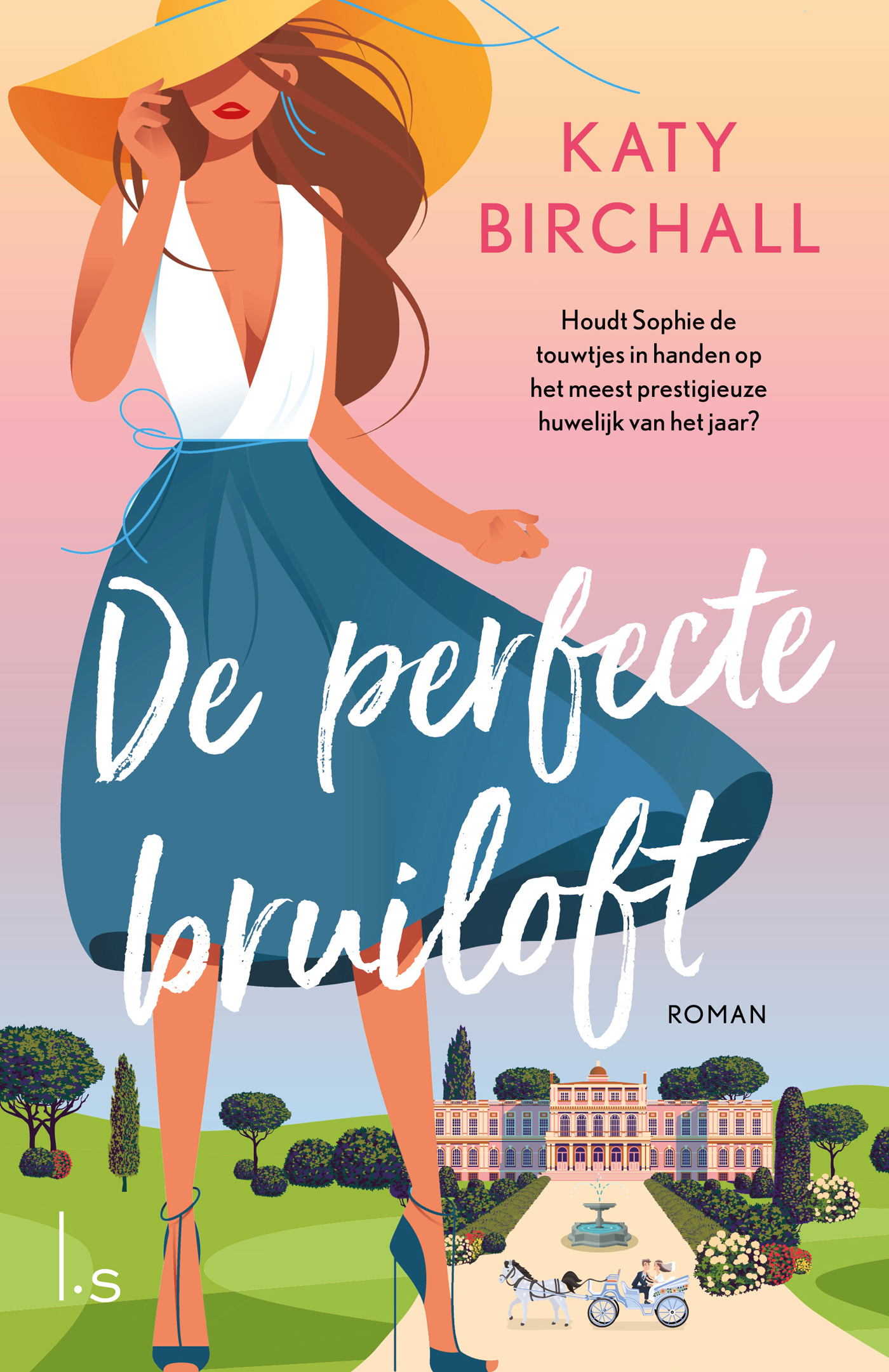De perfecte bruiloft