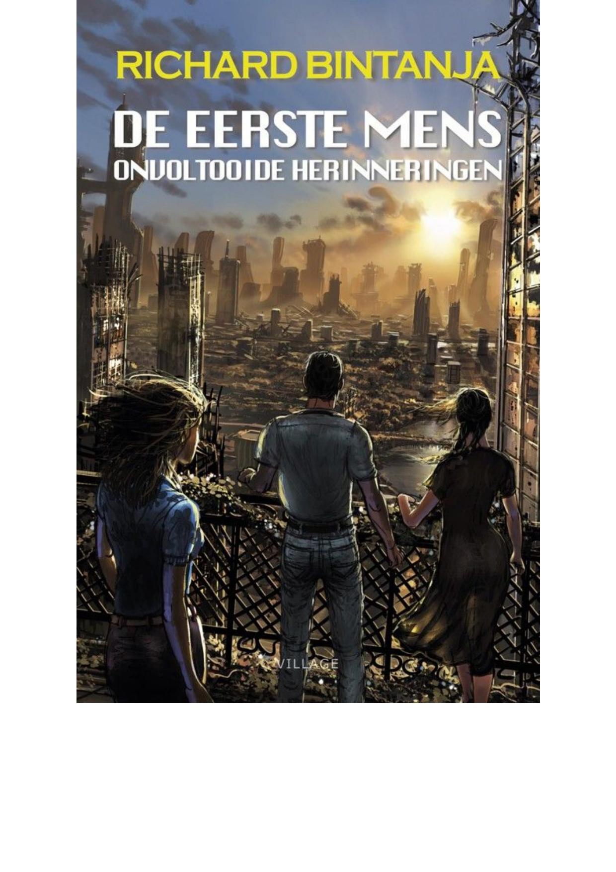 DE EERSTE MENS
