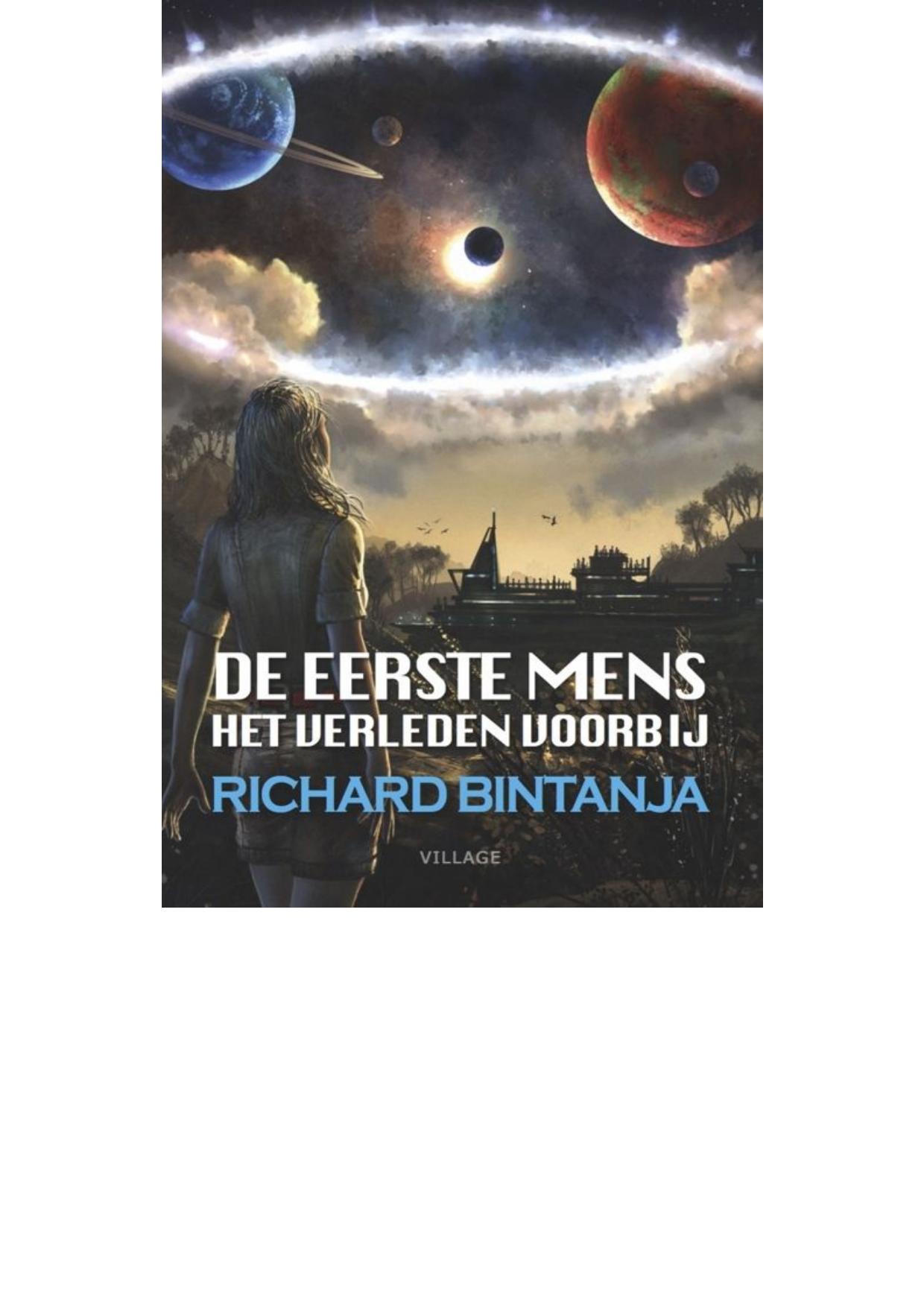 DE EERSTE MENS - Het verleden voorbij