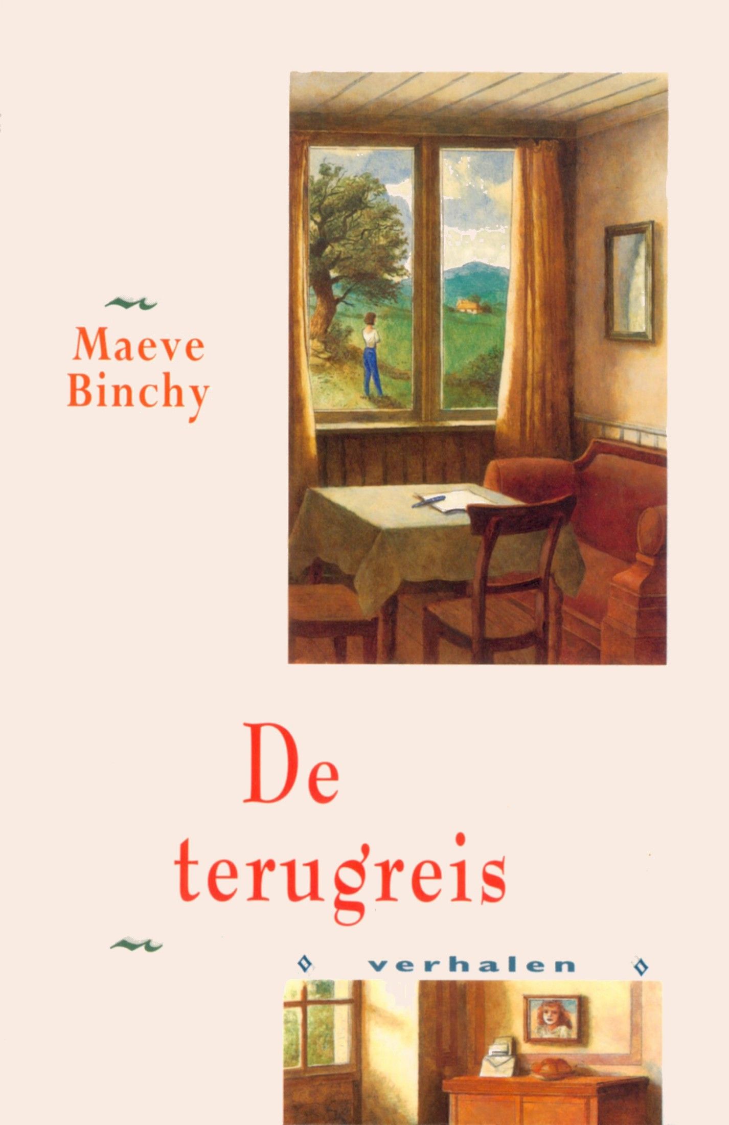 De terugreis
