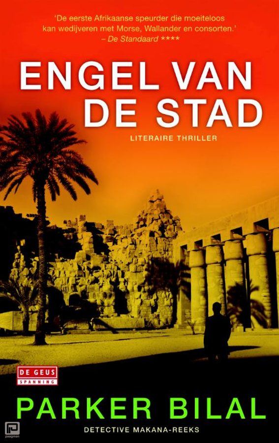 Engel van de stad