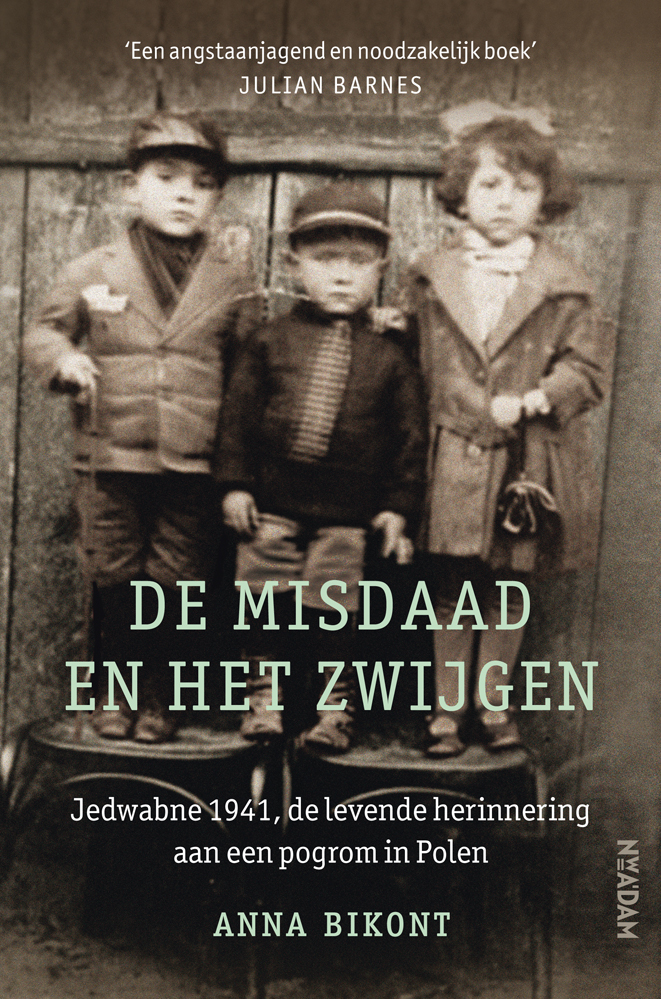 De misdaad en het zwijgen