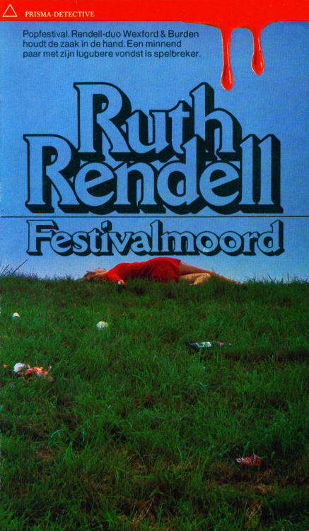 Festivalmoord