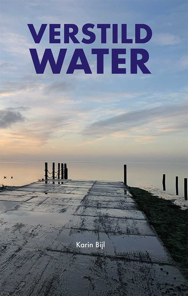 Verstild water