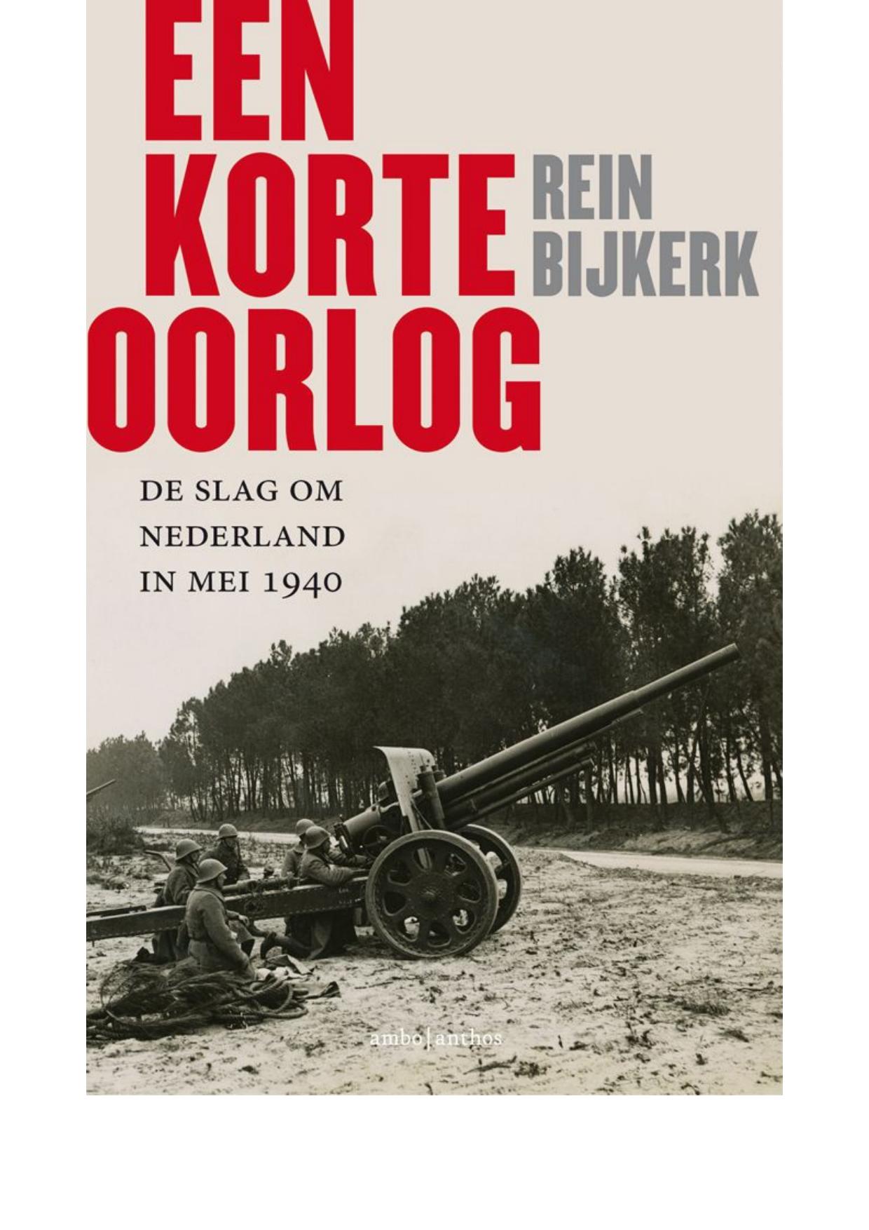 Een korte oorlog